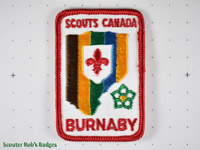 Burnaby Area [BC B16a]